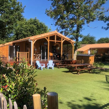 Chalet Prestige Au Coeur Du Bassin D'Arcachon لا تاسْتْ دو بوك المظهر الخارجي الصورة