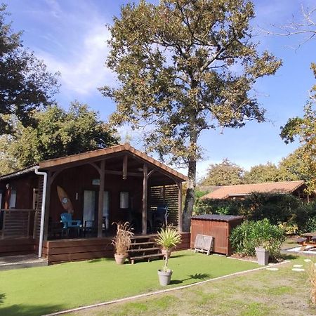 Chalet Prestige Au Coeur Du Bassin D'Arcachon لا تاسْتْ دو بوك المظهر الخارجي الصورة