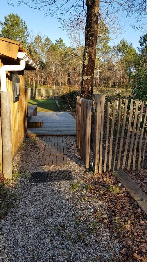 Chalet Prestige Au Coeur Du Bassin D'Arcachon لا تاسْتْ دو بوك المظهر الخارجي الصورة
