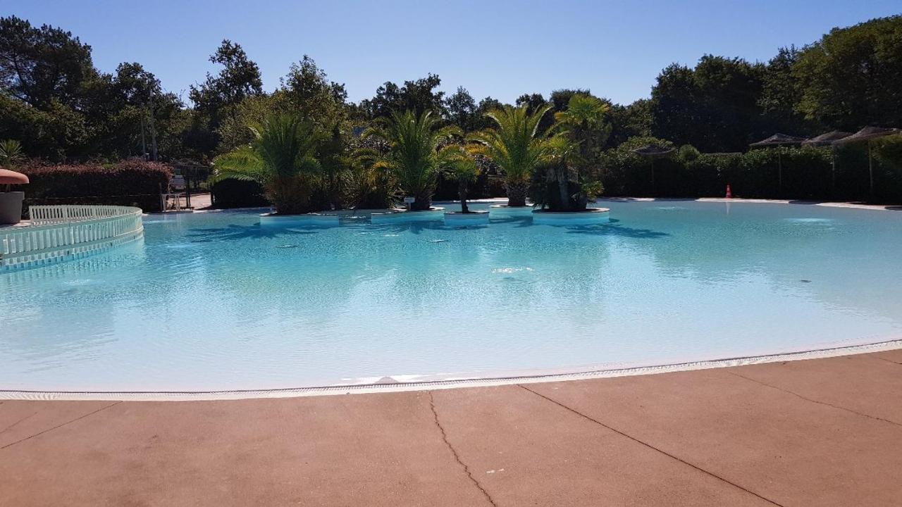 Chalet Prestige Au Coeur Du Bassin D'Arcachon لا تاسْتْ دو بوك المظهر الخارجي الصورة