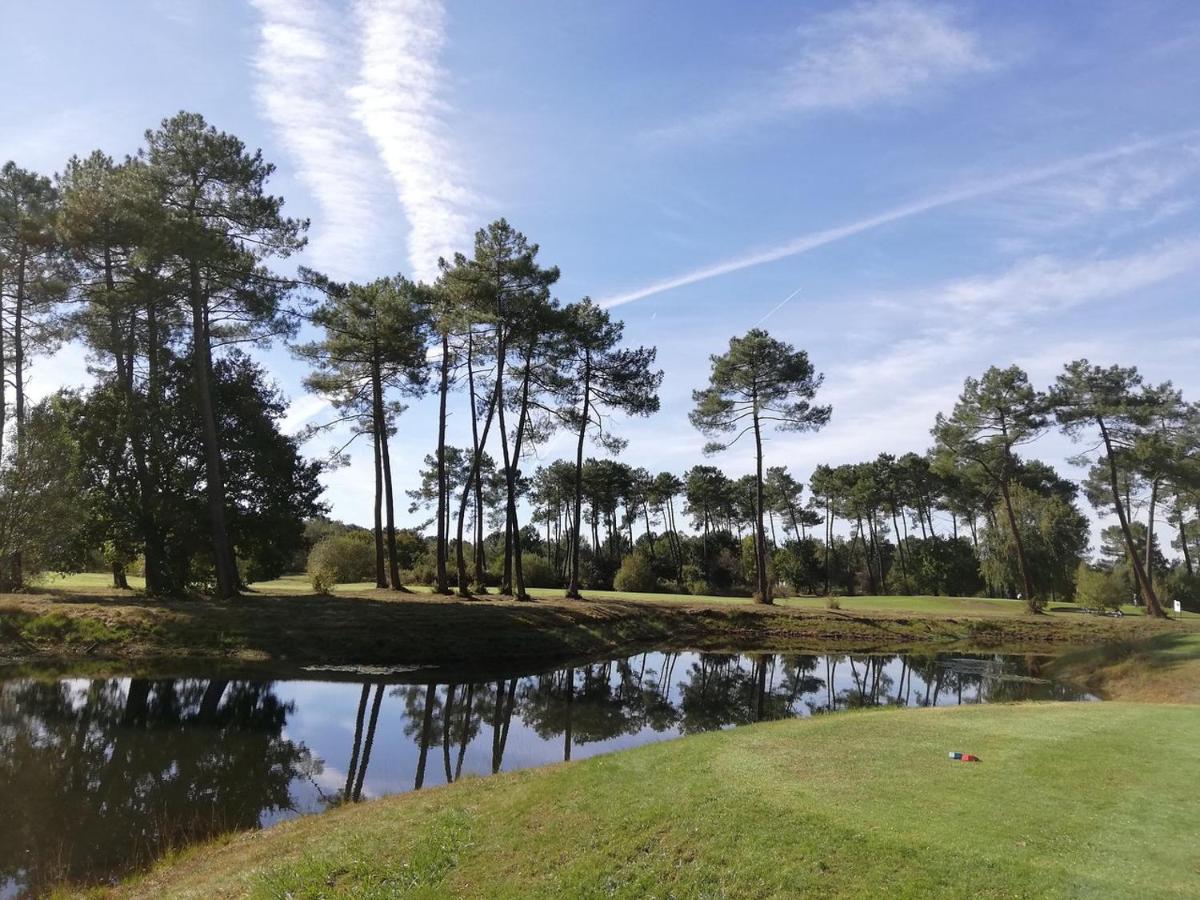 Chalet Prestige Au Coeur Du Bassin D'Arcachon لا تاسْتْ دو بوك المظهر الخارجي الصورة