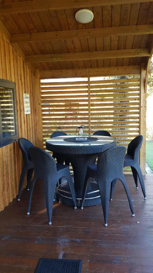 Chalet Prestige Au Coeur Du Bassin D'Arcachon لا تاسْتْ دو بوك المظهر الخارجي الصورة