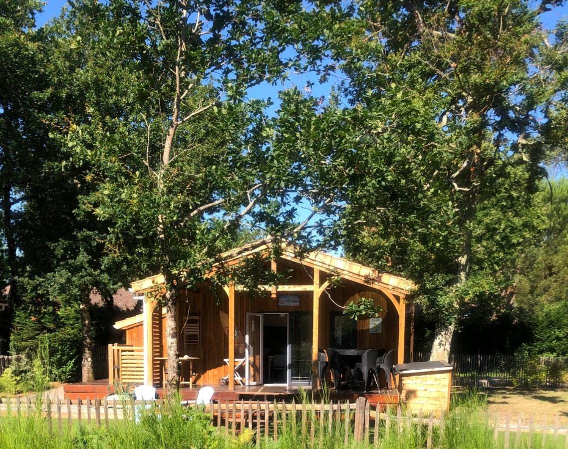 Chalet Prestige Au Coeur Du Bassin D'Arcachon لا تاسْتْ دو بوك المظهر الخارجي الصورة