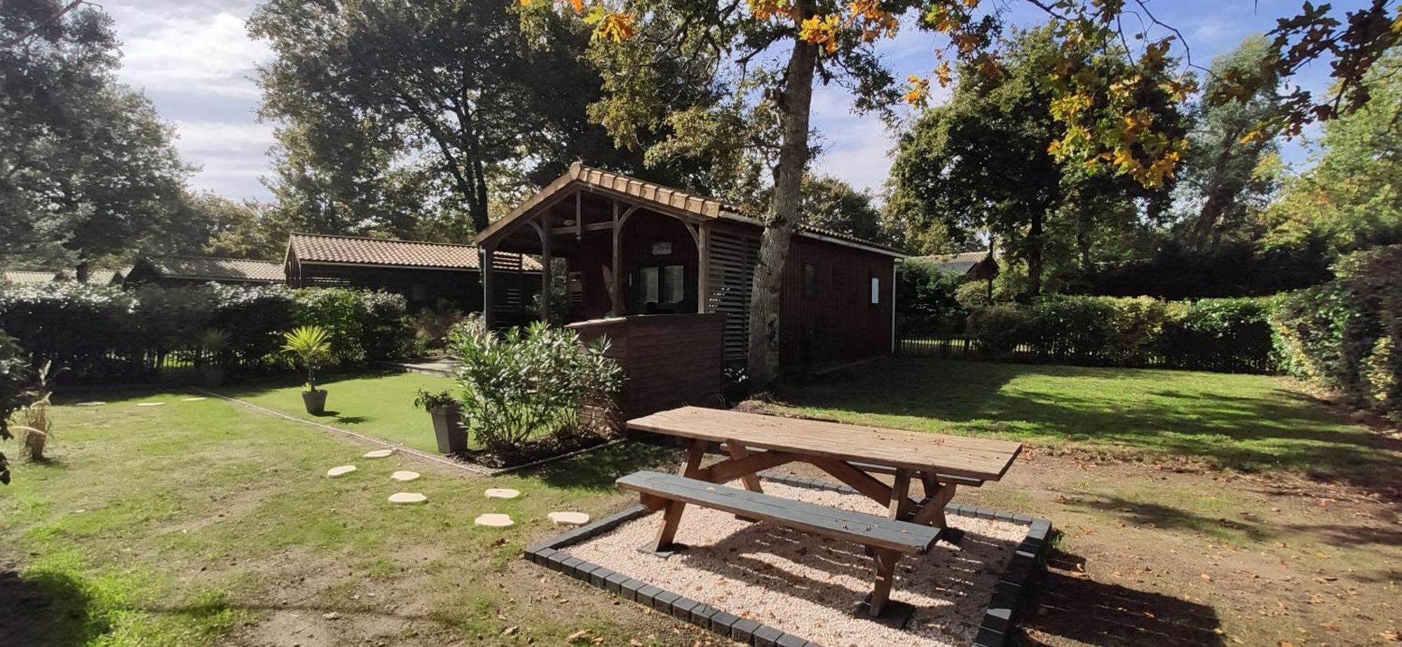 Chalet Prestige Au Coeur Du Bassin D'Arcachon لا تاسْتْ دو بوك المظهر الخارجي الصورة